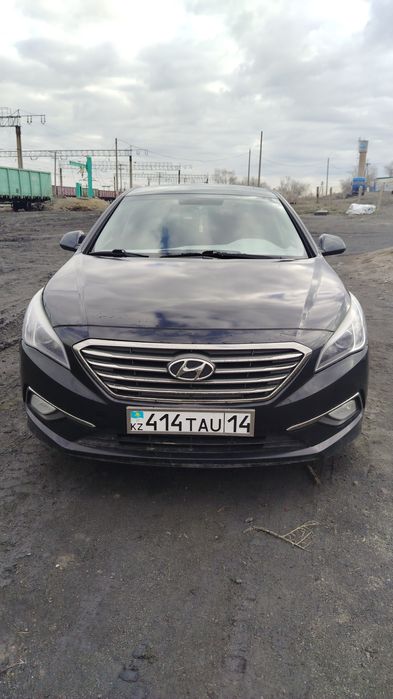 Хундай соната 2015