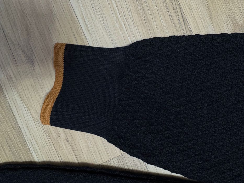 Loro Piana-Автентичен мъжки чисто нов пуловер ХЛ/2ХЛразмер