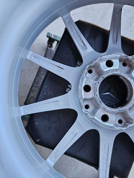 Jante R17 5x112 Mercedes CLA,A-clas(W177),B classe,Vito,Viano,C-class