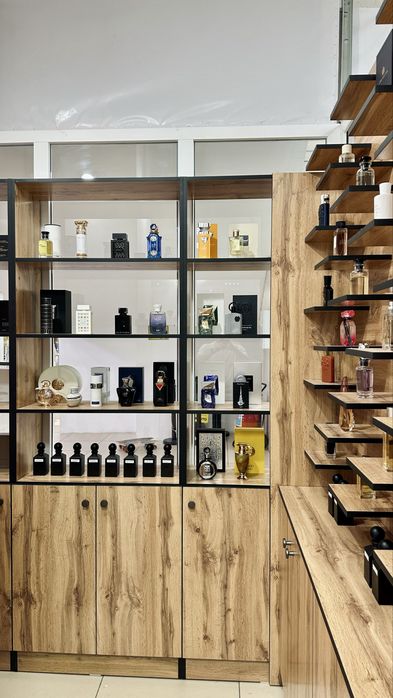 Продаётся готовый парфюмерный магазин!