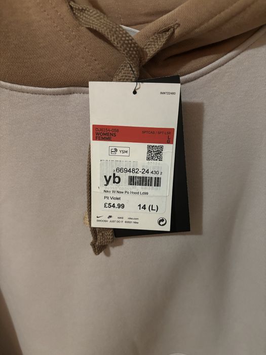 Дамска блуза Nike нова