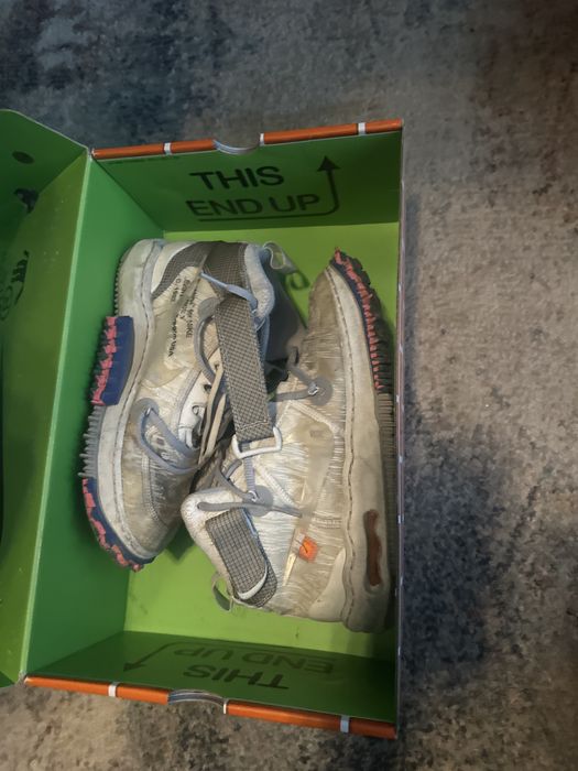 Airforce 1 high off white