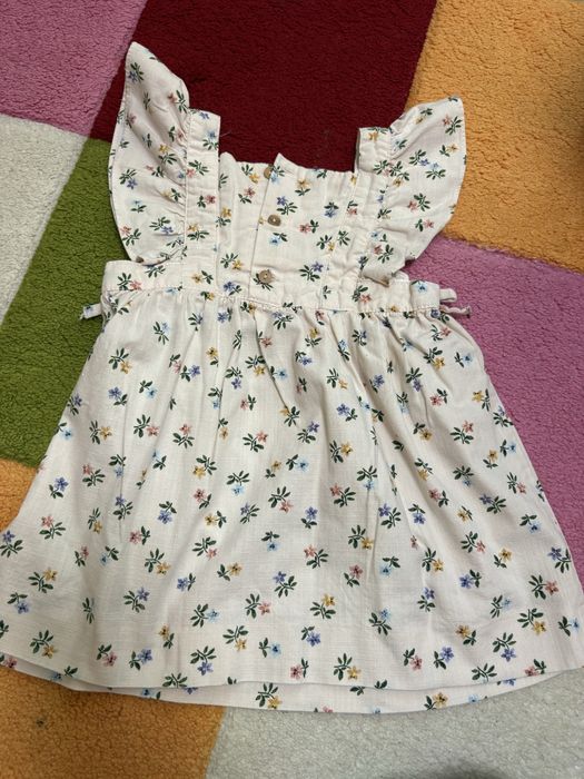 Rochita Zara, 18-24 luni, marimea 92