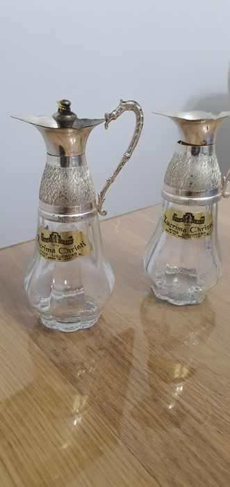 Sticluțe vechi pentru vin/lichior