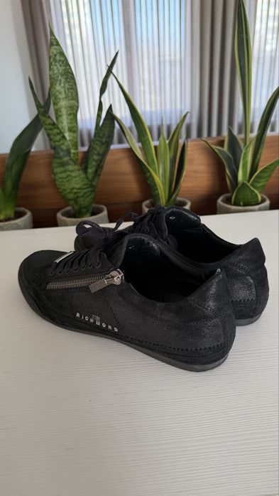 Мъжки кожени обувки John Richmond