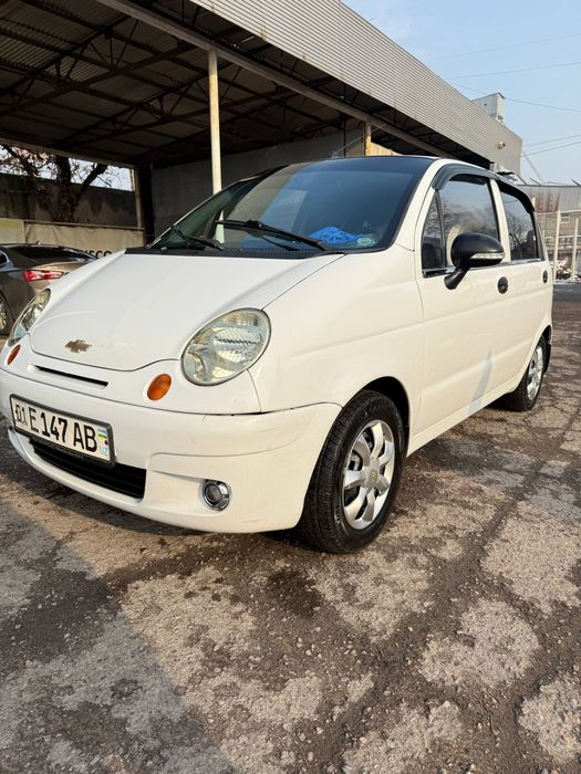 Chevrolet Matiz 2015