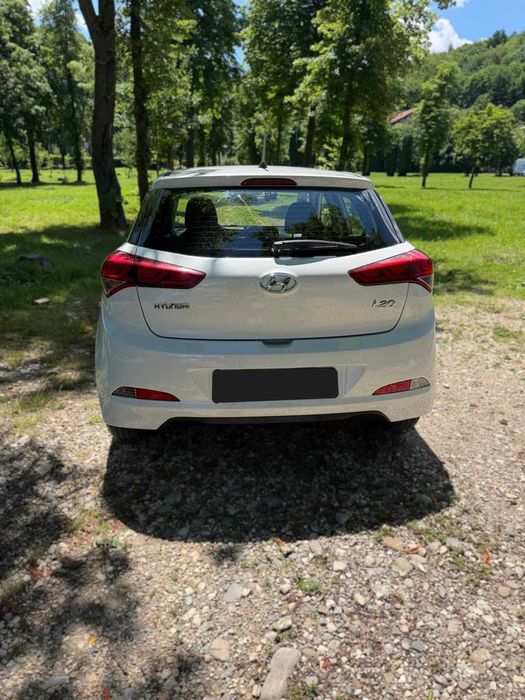 Hyundai I20 , 2016