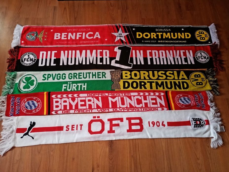 Vând/Schimb fulare fotbal