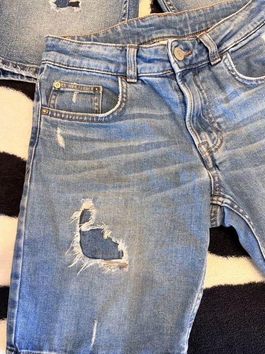Zara pantaloni scurti