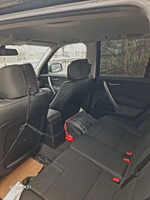 BMW X3  Xdrive motor 2.0