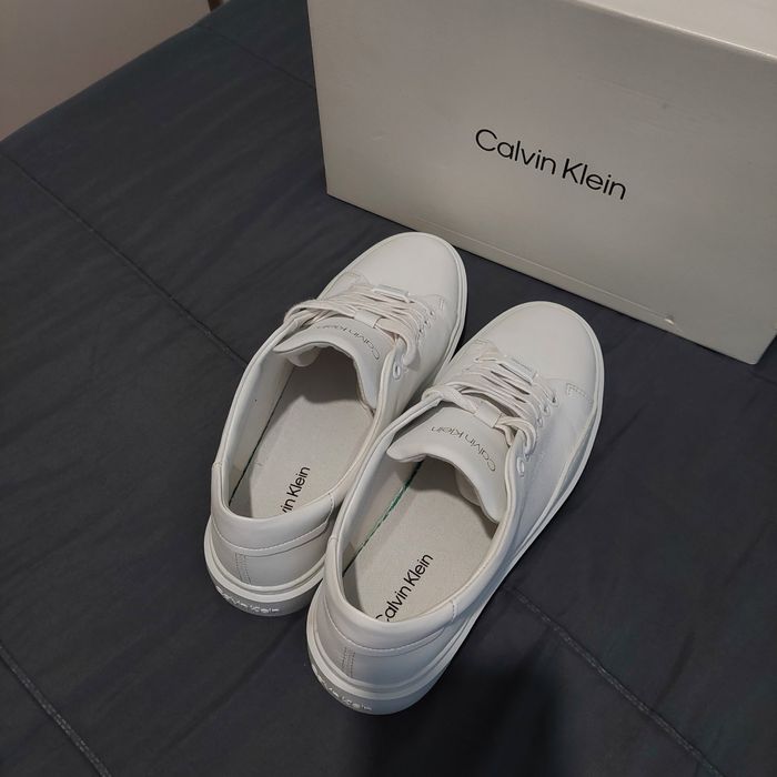 Обувки Calvin Klein сникърс