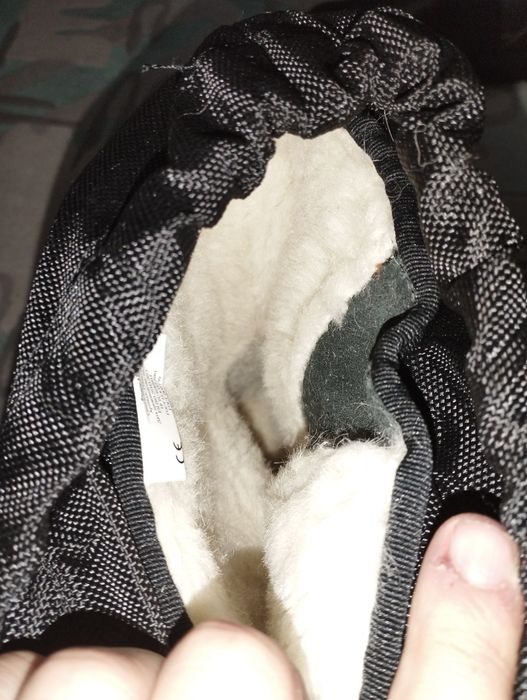 Продаю керзовые сапоги зима