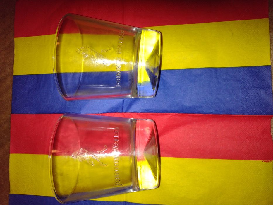 Pahare de colecție-cognac,șampanie,whisky, vin