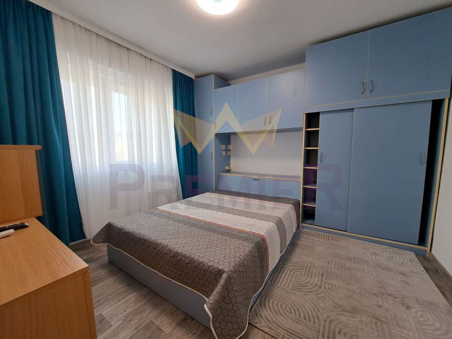 Дава се под наем Тристаен апартамент в Варна, Левски - 75 кв.м за 598.23 € - Снимка #4