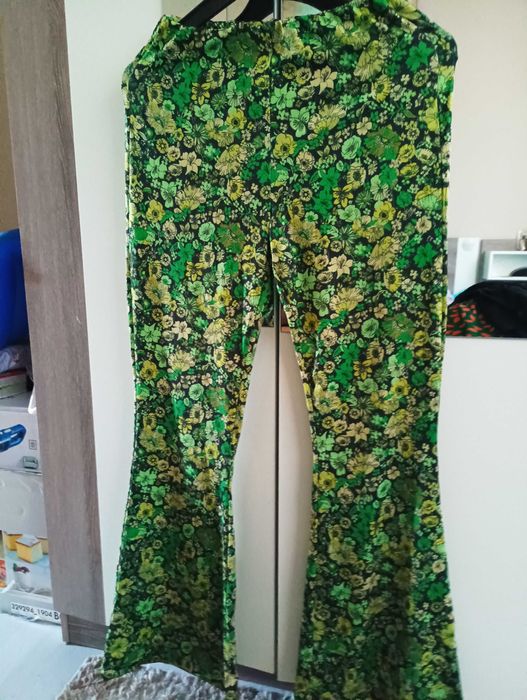 Луксозен комплект туника и панталон