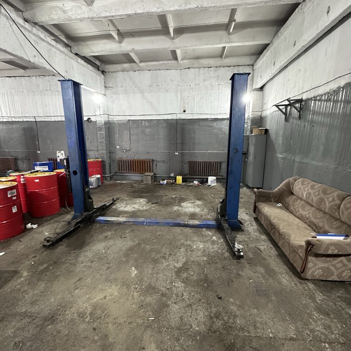 Сдам боксы в сто