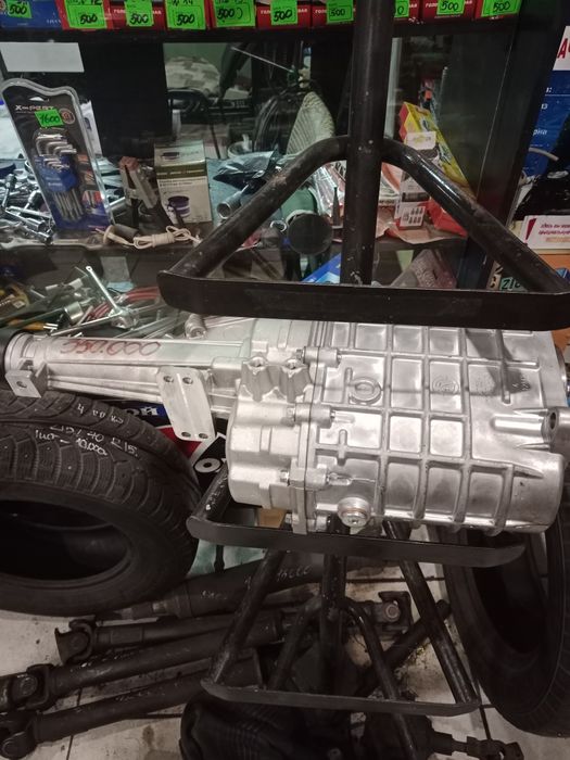 Продам коробку передач на Газель.