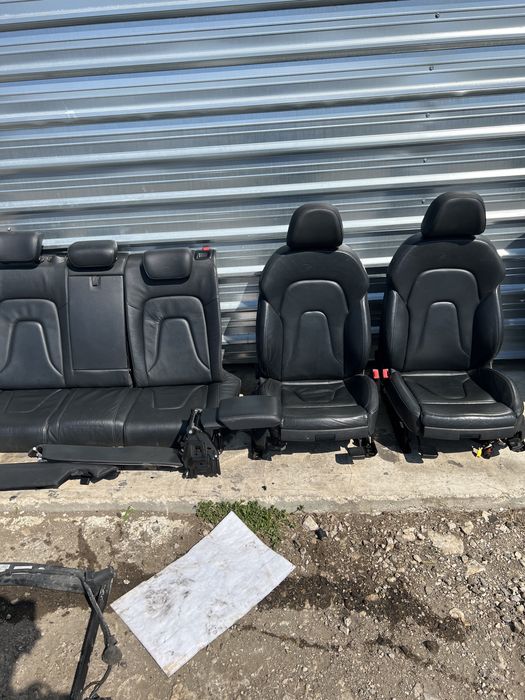 Audi A4 B8 на части 2.0tdi 2.7tdi 3.0tdi sline Sline