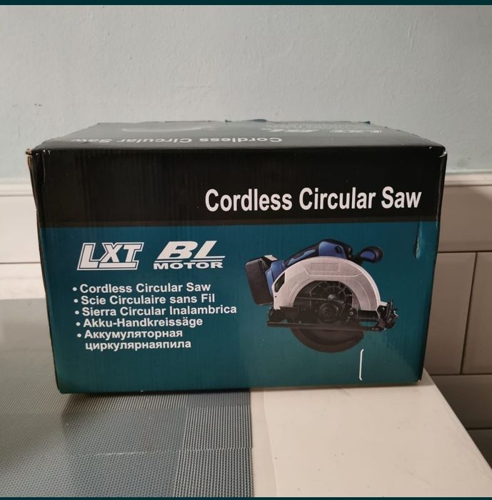 Продам циркулярная пила