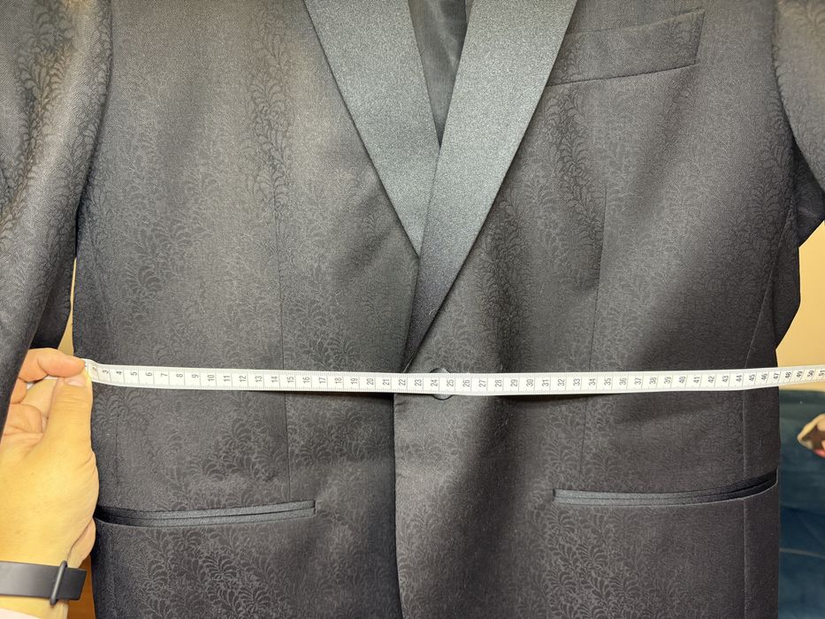Costum ceremonie Bigotti