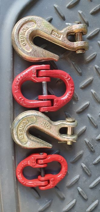 Стропы текстильные(мягкие чалки)