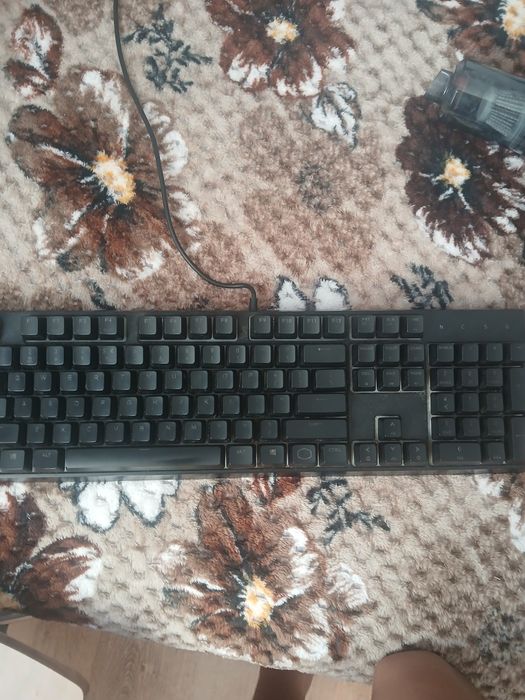 Keyboard Colormaster