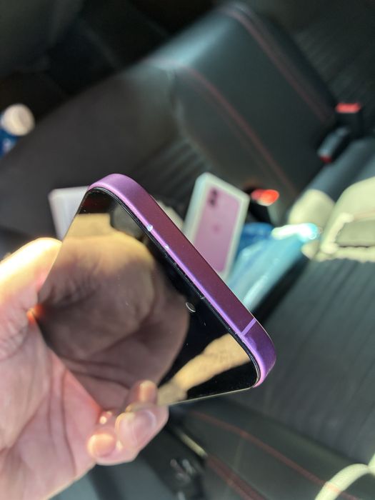 Iphone 16 Pink 128 батерия 91%