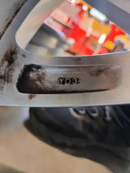 4бр.алуминиева джанта 17цола за Skoda 5x112