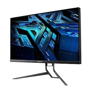 Acer Predator XB323KR монитор 32” 4k gaming