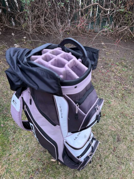 Genta de Golf Cobra Bag Golf pentru crosele de golf putin folosita