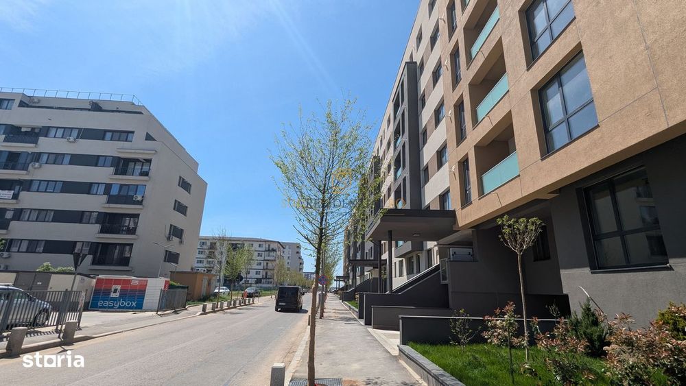 Apartament 3 camere spațios | 81,8 mp | 2 băi | Etaj 6 | Poștalionului