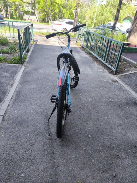 Велосипед подростковый