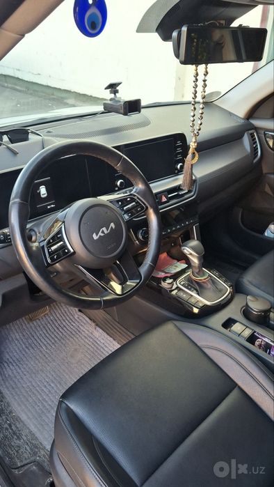Kia Seltos состояние идеал 2023