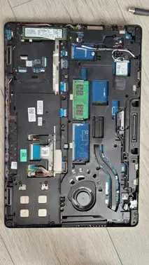 Bottomcase carcasa inferioara Dell Latitude E5570