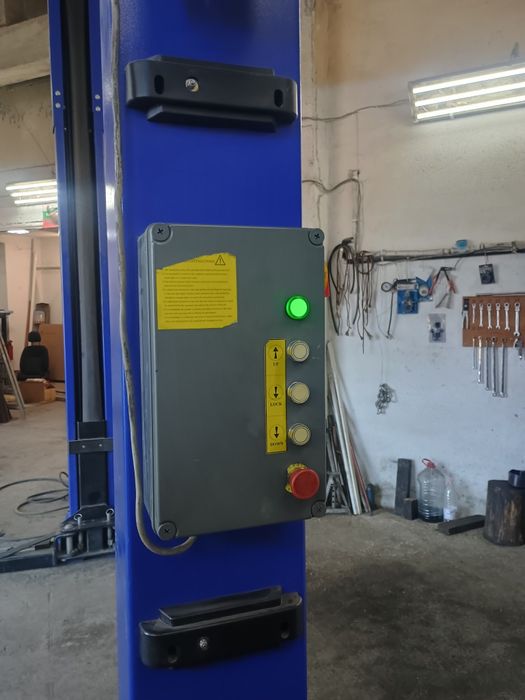 Хидравличен подемник