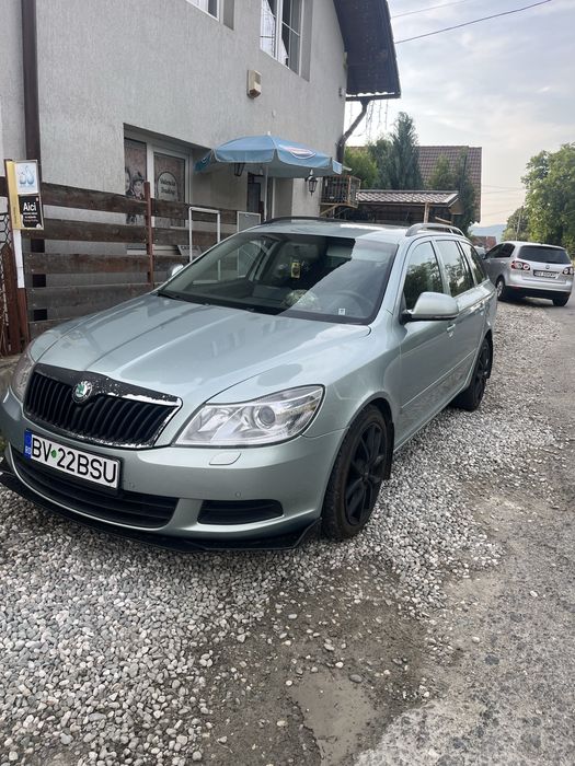 SKODA Octavia 2009 — imagine 2