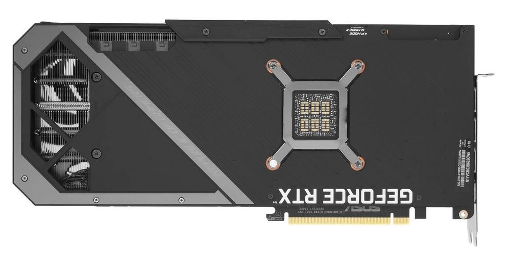 ASUS RTX 3080 ROG Strix V2 OC Edition