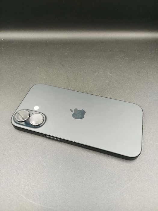 Hope Amanet P5-iPhone 16 Black, 128GB/100%- 1 Ciclu ,Impecabil !