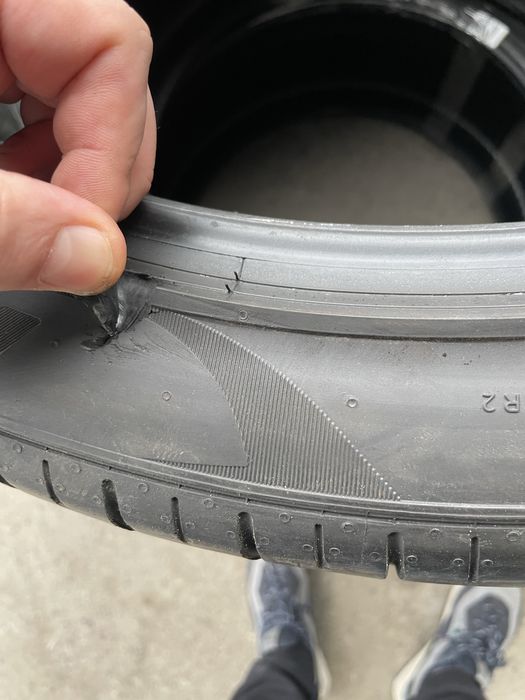 Pirelli PZ4  285/35 * 325/30R23 XL FR L * Sport Car