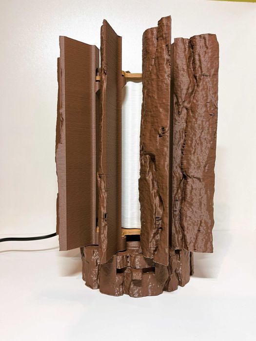 Лампа "Природна Хармония"