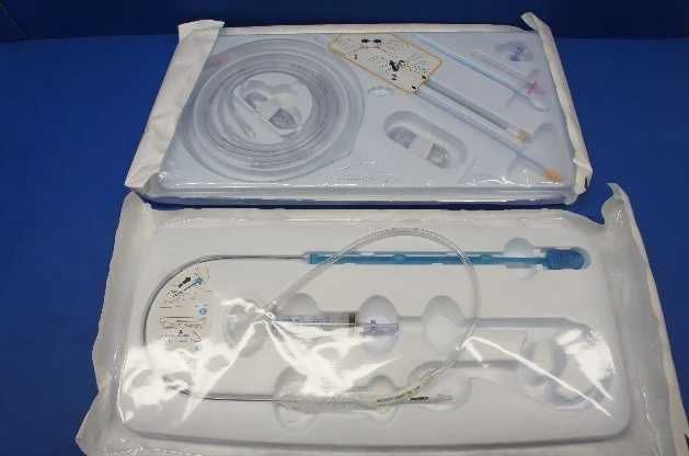 Новый Maquet LINEAR 7.5Fr. 40CC IAB Катетер для контрпульсации