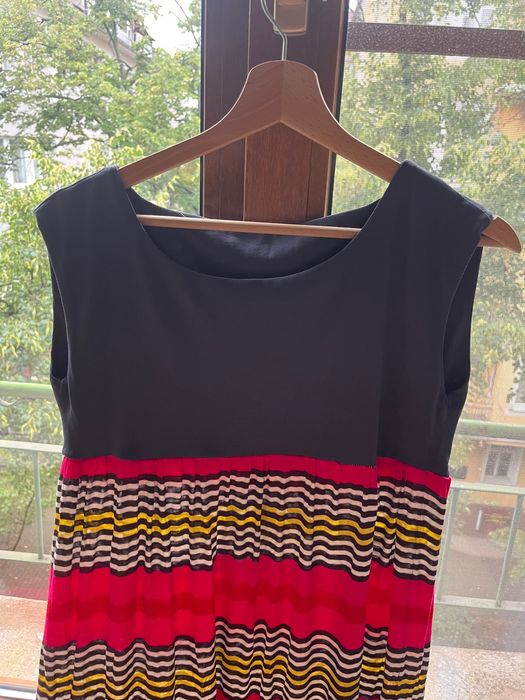 Рокля А силует М размер