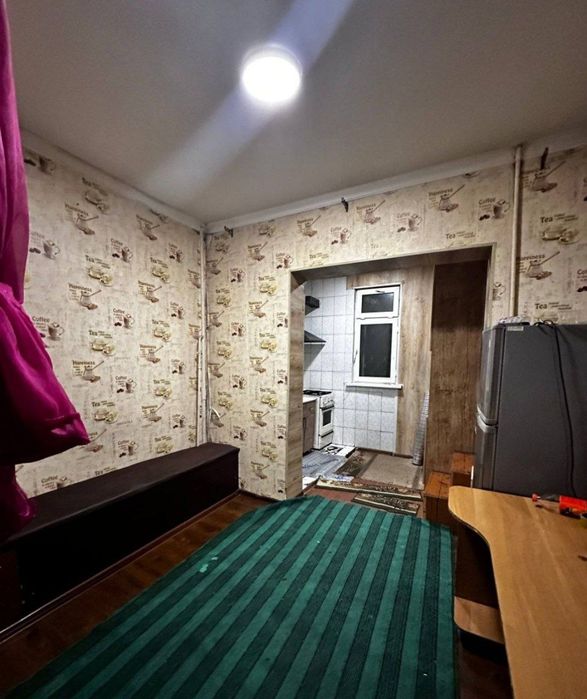 Sergeliy 2-bekat oʻzgarish metroni oldida 1ta xonasi beriladi