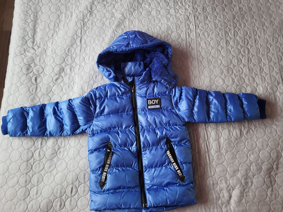 Детско зимно якенце