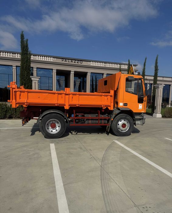 Basculanta Iveco 15 T