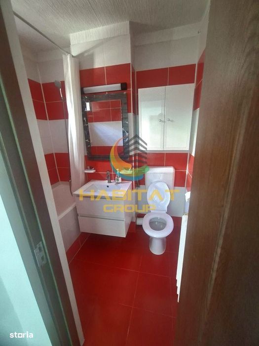 Obregia Aliorului vanzare 2 camere renovat mobilat modern