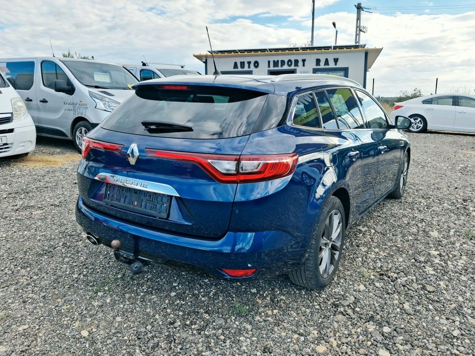 RENAULT Megane 2018 — imagine 3