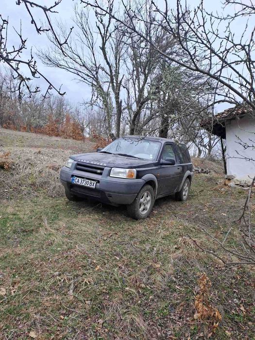 Мек таван за Land Rover Freelander