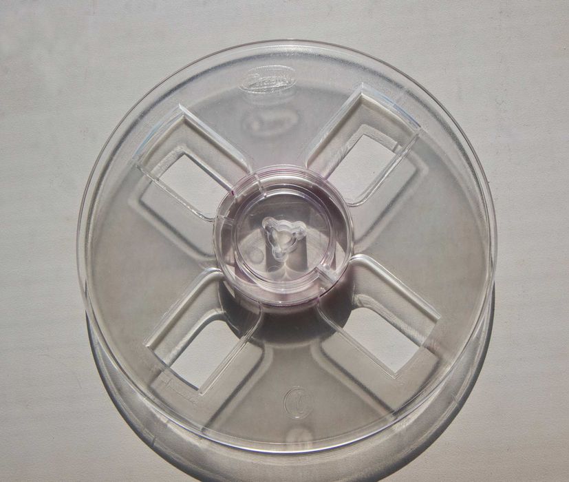 Катушки  для магнитофонных лент 550 метров