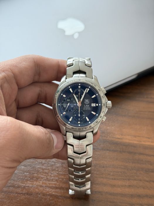 Tag Heuer Link 43mm